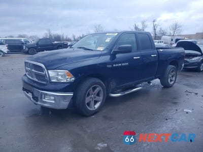 2012 DODGE RAM 1500 SLT 1C6RD7GT7CS174622 - główne zdjęcie licytacji z USA - miniatura