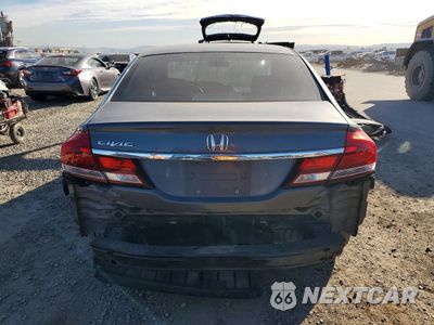 Zdjęcie 6 z 13 samochodu: 2013 HONDA CIVIC EX VIN:19XFB2F80DE274082 - miniatura