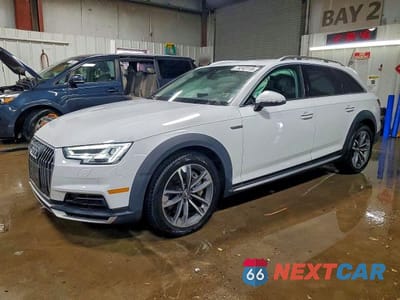 2018 AUDI A4 ALLROAD PREMIUM PLUS WA18NAF42JA150654 - główne zdjęcie licytacji z USA - miniatura
