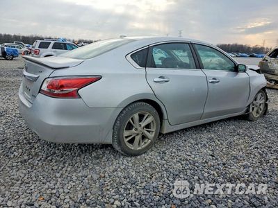 Trzecie zdjęcie samochodu z tyłu: 2014 NISSAN ALTIMA 2.5 VIN:1N4AL3AP6EN200129 - miniatura