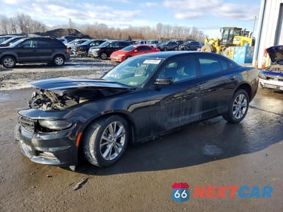 2021 DODGE CHARGER SXT 2C3CDXJGXMH671848 - główne zdjęcie licytacji z USA - miniatura