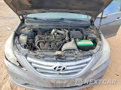 Zdjęcie 11 z 12 samochodu: 2014 HYUNDAI SONATA VIN:5NPEC4AB3EH898611 - miniatura