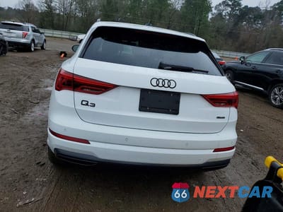 Zdjęcie 6 z 13 samochodu: 2024 AUDI Q3 PREMIUM 40 VIN:WA1AUCF32R1085274 - miniatura