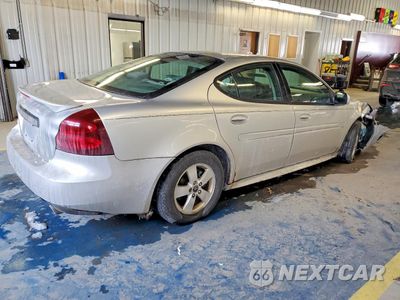 Trzecie zdjęcie samochodu z tyłu: 2005 PONTIAC GRAND PRIX VIN:2G2WP522951325991 - miniatura