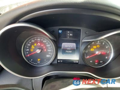 Zdjęcie 9 z 11 samochodu: 2017 MERCEDES-BENZ C 300 4MATIC VIN:WDDWJ4KB0HF361644 - miniatura