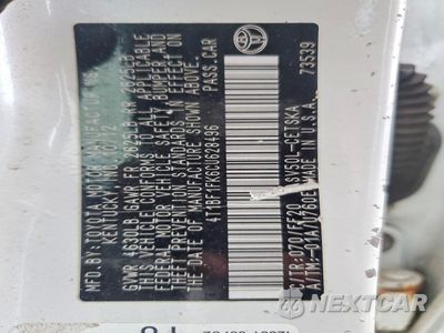 Zdjęcie 13 z 14 samochodu: 2012 TOYOTA CAMRY BASE VIN:4T1BF1FK6CU628496 - miniatura