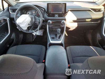 Zdjęcie 8 z 14 samochodu: 2022 TOYOTA RAV4 LE VIN:JTMG1RFV9ND086668 - miniatura