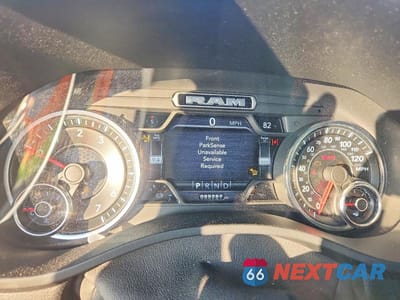Zdjęcie 9 z 11 samochodu: 2021 RAM 1500 LARAMIE VIN:1C6SRFJT2MN504642 - miniatura