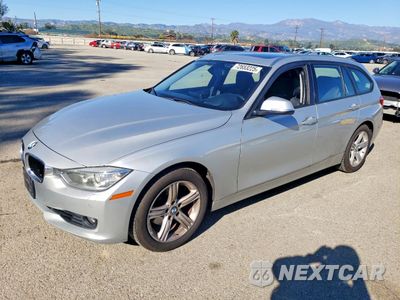 2014 BMW 328 XI WBA3G7C52EKN37020 - główne zdjęcie licytacji z USA - miniatura