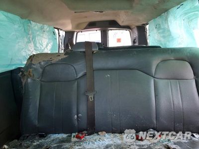 Zdjęcie 10 z 13 samochodu: 2017 GMC SAVANA G3500 LS VIN:1GJZ7NFG4H1214752 - miniatura