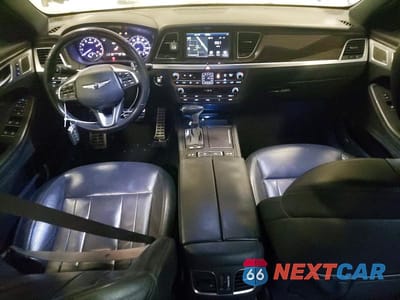 Zdjęcie 8 z 11 samochodu: 2020 GENESIS G80 BASE VIN:KMTFN4JE0LU337781 - miniatura