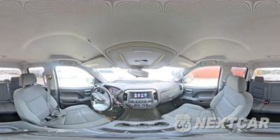Zdjęcie 14 z 14 samochodu: 2017 CHEVROLET SILVERADO K1500 LT VIN:1GCVKREC9HZ139705 - miniatura