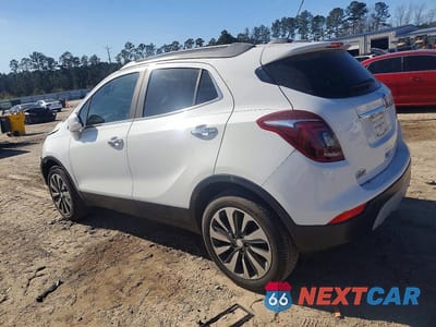 Drugie zdjęcie samochodu z przodu: 2019 BUICK ENCORE ESSENCE VIN:KL4CJGSM6KB840014 - miniatura