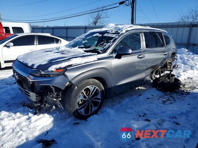 2019 HYUNDAI SANTA FE LIMITED 5NMS5CAA2KH012298 - główne zdjęcie licytacji z USA - miniatura