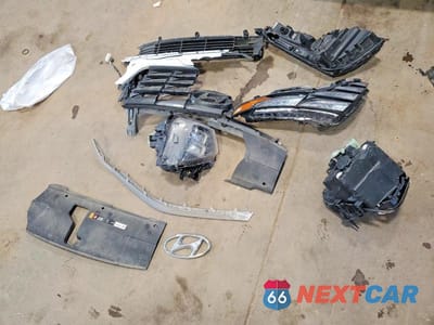 Zdjęcie 13 z 13 samochodu: 2022 HYUNDAI TUCSON SEL VIN:KM8JBCAE2NU115687 - miniatura