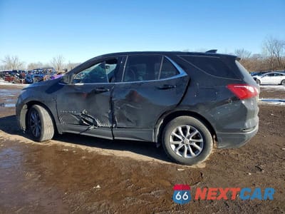 Drugie zdjęcie samochodu z przodu: 2018 CHEVROLET EQUINOX LT VIN:2GNAXJEV4J6240906 - miniatura