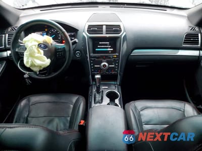 Zdjęcie 8 z 13 samochodu: 2017 FORD EXPLORER SPORT VIN:1FM5K8GT2HGB79526 - miniatura