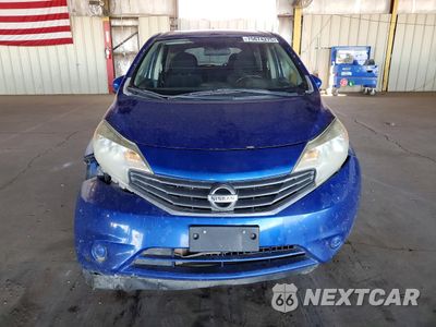 Piąte zdjęcie samochodu w środku: 2015 NISSAN VERSA NOTE S VIN:3N1CE2CP5FL366148 - miniatura
