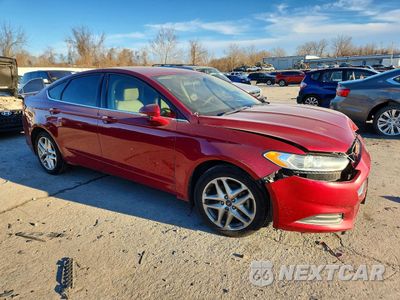 Czwarte zdjęcie samochodu z boku: 2015 FORD FUSION SE VIN:1FA6P0H77F5120970 - miniatura