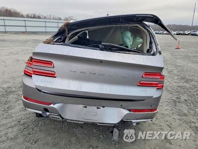 Zdjęcie 6 z 12 samochodu: 2021 GENESIS GV80 BASE VIN:KMUHBDSB7MU041563 - miniatura