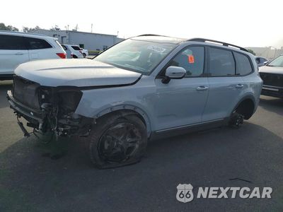 2023 KIA TELLURIDE EX 5XYP3DGC7PG408609 - główne zdjęcie licytacji z USA - miniatura