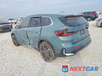 Drugie zdjęcie samochodu z przodu: 2025 BMW X1 XDRIVE28I VIN:WBX73EF07S5395720 - miniatura