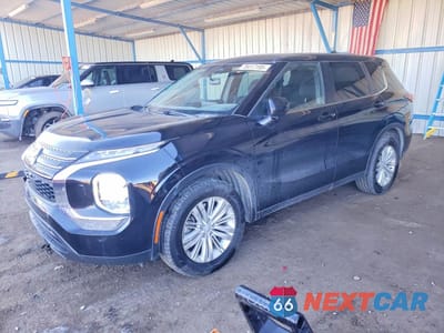 2023 MITSUBISHI OUTLANDER ES JA4J4TA83PZ010438 - główne zdjęcie licytacji z USA - miniatura