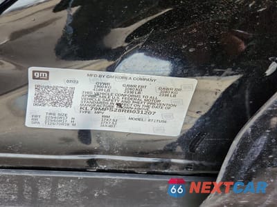 Zdjęcie 13 z 14 samochodu: 2024 CHEVROLET TRAILBLAZER LT VIN:KL79MPS28RB031207 - miniatura