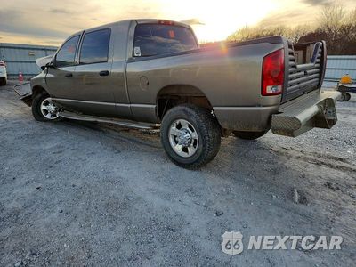 Drugie zdjęcie samochodu z przodu: 2006 DODGE RAM 2500 VIN:3D7KS29C66G284725 - miniatura