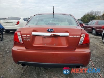 Zdjęcie 6 z 12 samochodu: 2010 SUBARU IMPREZA 2.5I PREMIUM VIN:JF1GE6B62AH506958 - miniatura