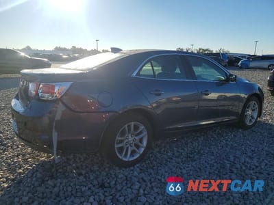 Trzecie zdjęcie samochodu z tyłu: 2015 CHEVROLET MALIBU 1LT VIN:1G11C5SL6FF212352 - miniatura
