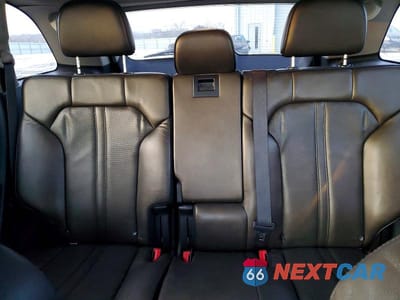 Zdjęcie 10 z 13 samochodu: 2011 LINCOLN MKX VIN:2LMDJ8JK6BBJ31545 - miniatura