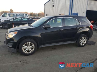 2016 CHEVROLET EQUINOX LS 2GNALBEK7G1122233 - główne zdjęcie licytacji z USA - miniatura