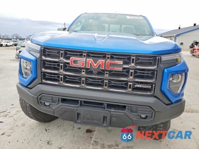 Piąte zdjęcie samochodu w środku: 2024 GMC CANYON AT4X VIN:1GTP6EEK5R1230788 - miniatura