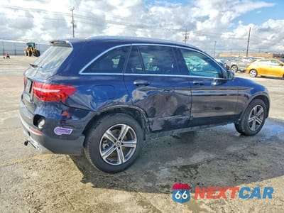 Trzecie zdjęcie samochodu z tyłu: 2019 MERCEDES-BENZ GLC 350E VIN:WDC0G5EB3KF558213 - miniatura