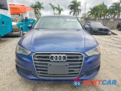 Piąte zdjęcie samochodu w środku: 2016 AUDI A3 PREMIUM VIN:WAUA7GFFXG1016311 - miniatura