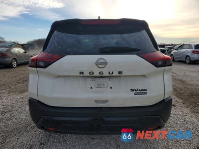 Zdjęcie 6 z 12 samochodu: 2023 NISSAN ROGUE SV VIN:JN8BT3BBXPW210407 - miniatura