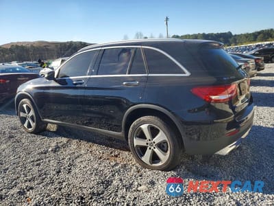 Drugie zdjęcie samochodu z przodu: 2019 MERCEDES-BENZ GLC 300 VIN:WDC0G4JB9KV145122 - miniatura
