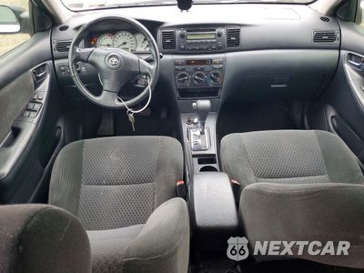 Zdjęcie 8 z 14 samochodu: 2005 TOYOTA COROLLA CE VIN:2T1BR32E15C556596 - miniatura