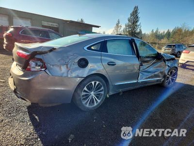 Trzecie zdjęcie samochodu z tyłu: 2017 BUICK LACROSSE ESSENCE VIN:1G4ZP5SSXHU191232 - miniatura
