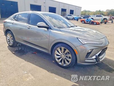 Czwarte zdjęcie samochodu z boku: 2025 BUICK ENVISTA AVENIR VIN:KL47LCEP2SB174263 - miniatura