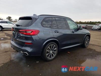 Trzecie zdjęcie samochodu z tyłu: 2019 BMW X5 XDRIVE50I VIN:5UXJU2C57KLN64448 - miniatura