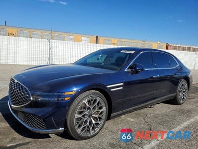 2025 GENESIS G90 KMTFC4SD5SU051094 - główne zdjęcie licytacji z USA - miniatura