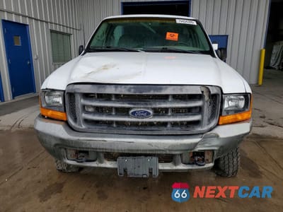 Piąte zdjęcie samochodu w środku: 1999 FORD F250 SUPER DUTY VIN:1FTNF21L0XEC54555 - miniatura