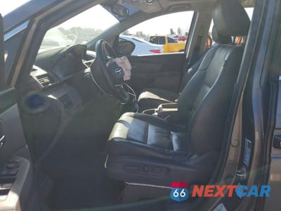 Zdjęcie 7 z 13 samochodu: 2017 HONDA ODYSSEY EXL VIN:5FNRL5H63HB011477 - miniatura