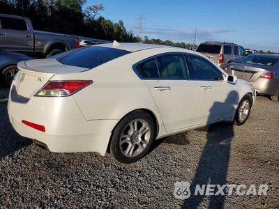 Trzecie zdjęcie samochodu z tyłu: 2009 ACURA TL VIN:19UUA86509A026431 - miniatura