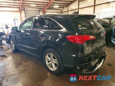 Drugie zdjęcie samochodu z przodu: 2014 ACURA RDX TECHNOLOGY VIN:5J8TB4H59EL006806 - miniatura