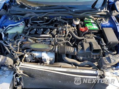 Zdjęcie 11 z 11 samochodu: 2018 HONDA CIVIC EX VIN:SHHFK7H51JU420400 - miniatura