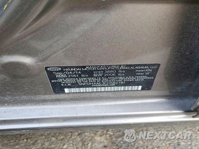 Zdjęcie 12 z 12 samochodu: 2015 HYUNDAI ELANTRA SE VIN:5NPDH4AE3FH582781 - miniatura