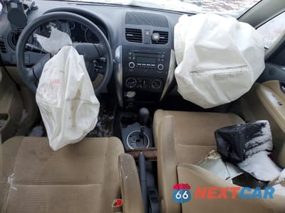 Zdjęcie 8 z 13 samochodu: 2010 SUZUKI SX4 LE VIN:JS2YC5A25A6304145 - miniatura